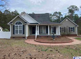 2508 Oliver Rd, Effingham, SC 29161