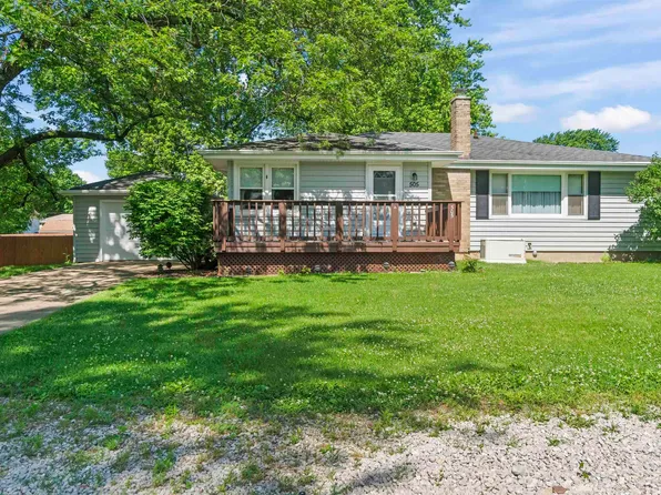 505 S Davenport St, Metamora, IL 61548