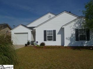 203 Manitou Way, Fountain Inn, SC 29644