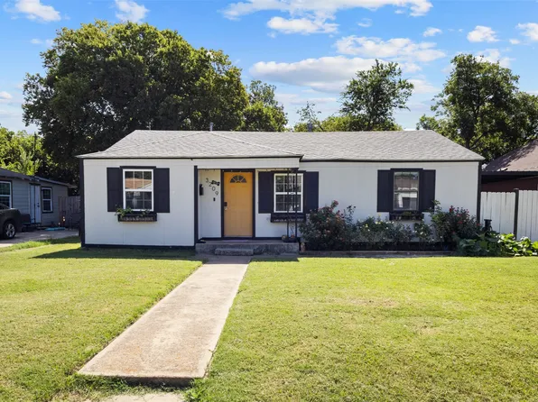 3209 New York Ave, Fort Worth, TX 76110