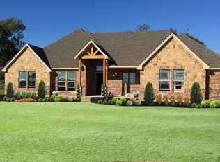 425 Spring Valley Rd, Brock, TX 76087