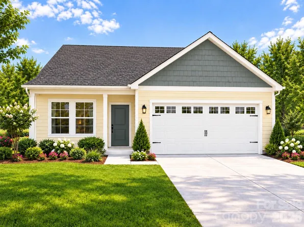 1808 Montgomery Ave, Albemarle, NC 28001