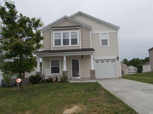 1008 Gelfield Rd, Knightdale, NC 27545