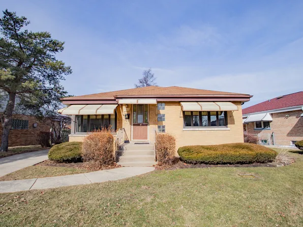 8108 N Prospect St, Niles, IL 60714