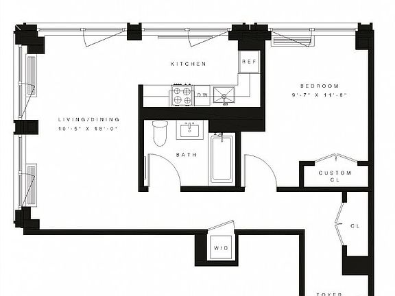 2nd image of 15 Bridge Park Dr APT 4L