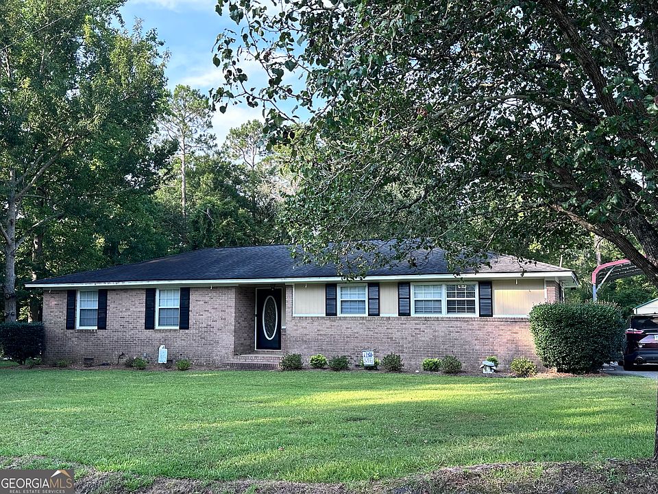 94 E Bruce St, Mc Rae Helena, GA 31055 MLS 10338714 Zillow