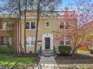 1346 Nicholson St NW #101, Washington, DC 20011