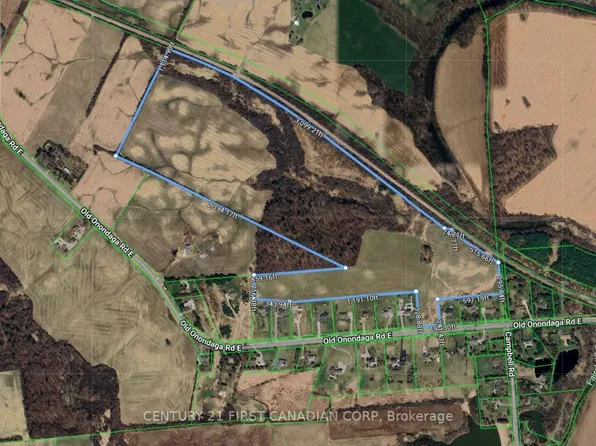 248 Old Onondaga Rd E, Brant, ON N3R 0C1