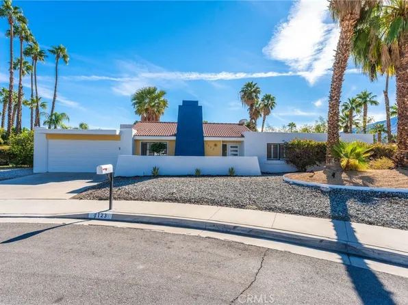 1123 E El Cid, Palm Springs, CA 92262