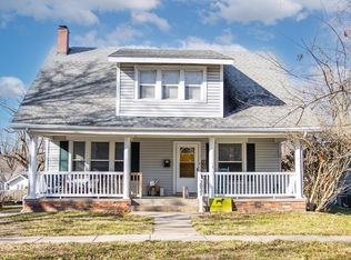 2021 N Franklin Ave, Springfield, MO 65803