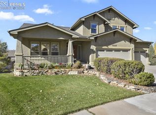 12526 Tenny Crags Rd, Colorado Springs, CO 80921