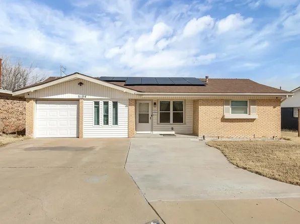 3104 Dumont Dr, Odessa, TX 79762