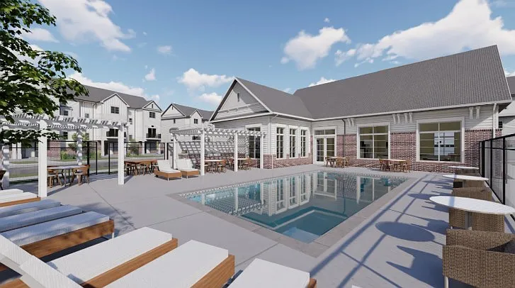 860 Place Townhomes — Photo 4