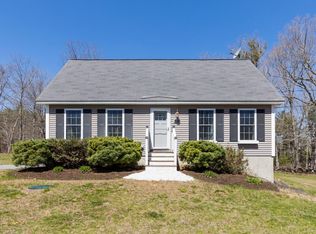 347 Brackett Hill Rd, Alfred, ME 04002