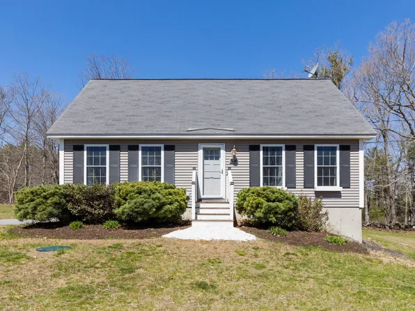 347 Brackett Hill Road, Alfred, ME 04002