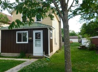 116 E River St, Tomahawk, WI 54487