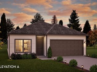 Pedernales Plan, Brush Creek, Fairview, TN 37062