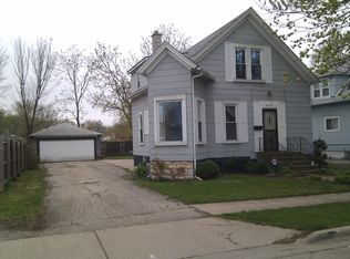 606 Jerome Ave, Joliet, IL 60432