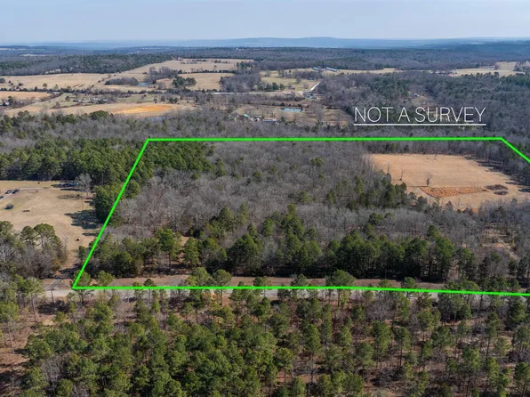 0 Camp Tahkodah Rd, Floral, AR 72534