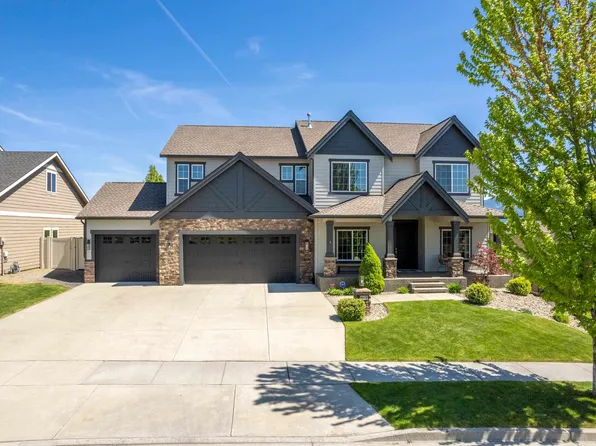 2019 Incline Dr, Greenacres, WA 99016