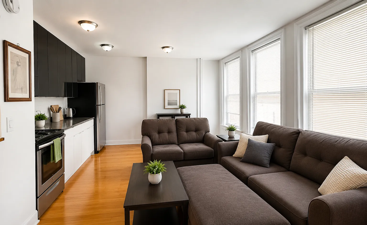 1 bed, 662 sqft, $1,250 — Photo 2