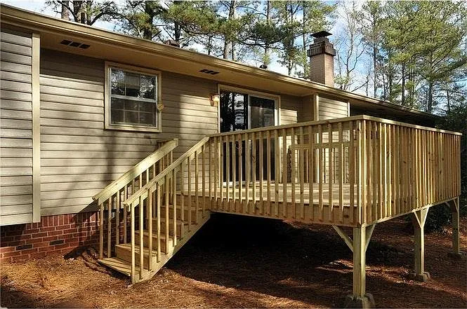 Deck