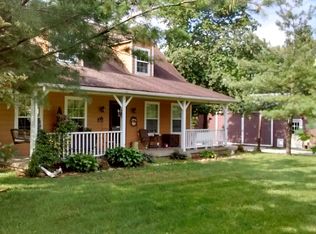 707 Godfrey Rd, Hollansburg, OH 45332