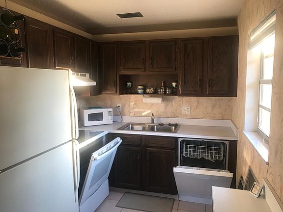 New range and dishwasher