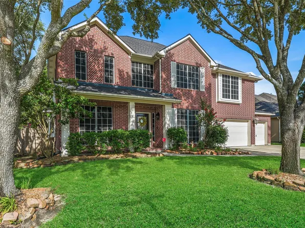 8802 Silver Lure Dr, Humble, TX 77346
