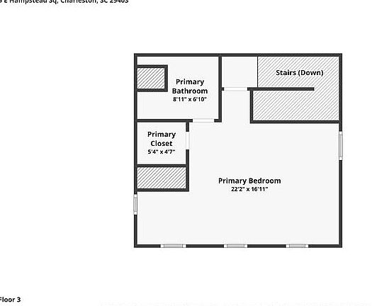 4th image of 5 E Hampstead Sq #B