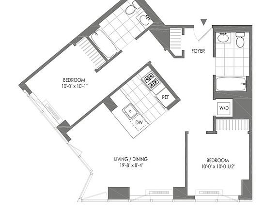 2nd image of 4325 Hunter St APT 3312W