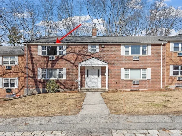 68 Jefferson St APT C, North Andover, MA 01845