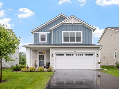 8857 152nd Ln NW, Ramsey, MN, 55303