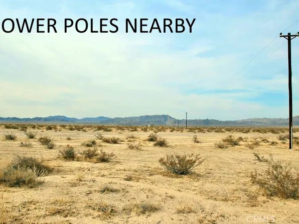 0 Schooler Rd, Twentynine Palms, CA 92277