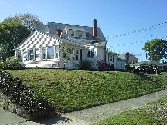 View of home south facing