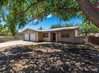 1020 Tamarack Dr, Las Cruces, NM 88005