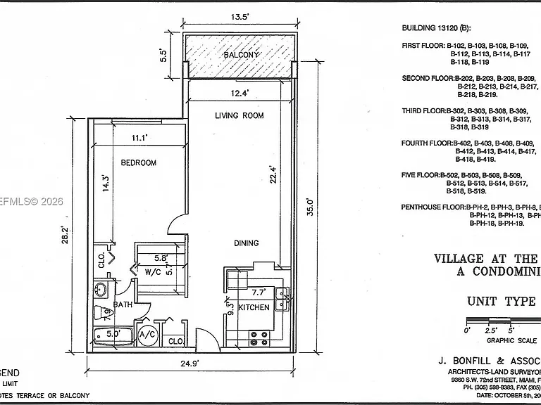 13120 SW 92nd Ave #B-2 — Photo 15