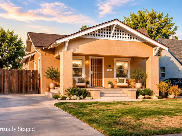 1409 N Roosevelt Ave, Fresno, CA 93728