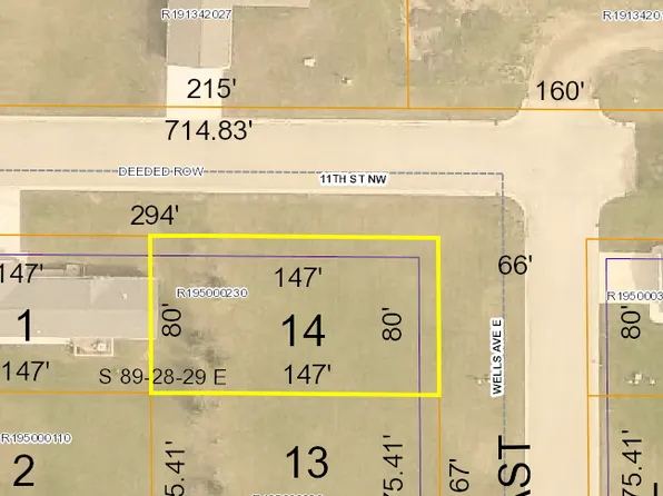 1019 Wells Ave E, Sebeka, MN 56477