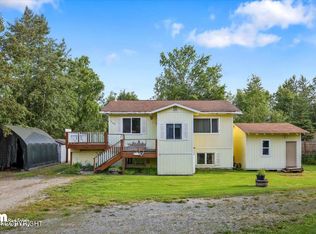3160 N Arctic Fox Dr, Wasilla, AK 99654
