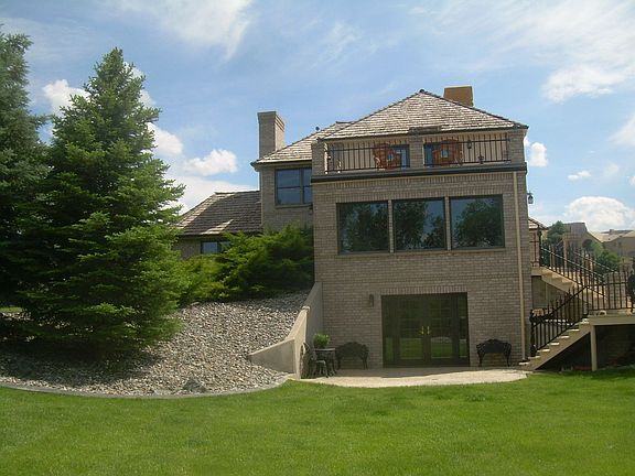 Rear Elevation