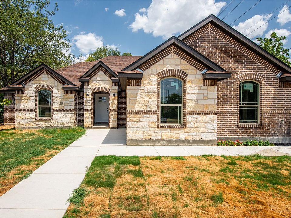 4800 Mona Lisa St, Fort Worth, TX 76137 Zillow