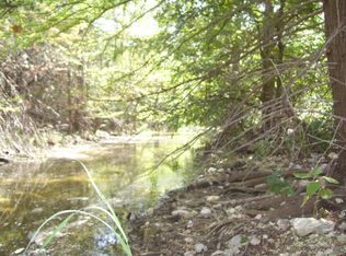 Ooo N Bluff Creek Rd, Leakey, TX 78873