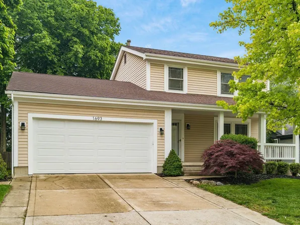 1693 Hale Ct, Columbus, OH 43228
