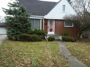 1451 Helen St, Inkster, MI 48141