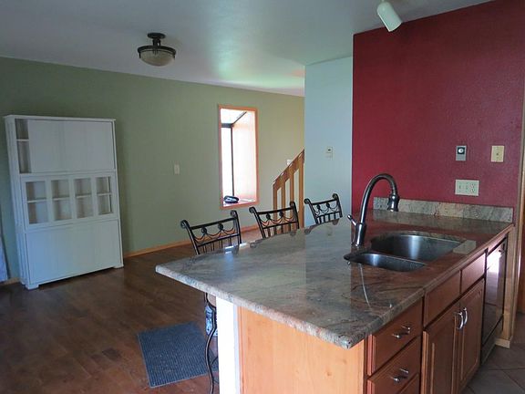 Living Room off Kitchen