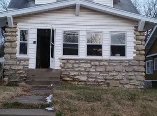 3529 S Benton Ave, Kansas City, MO 64128