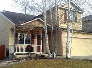 23191 Blackwolf Way, Parker, CO 80138