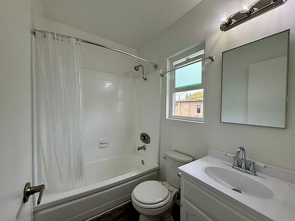 All photos are actual photographs of a comparable unit with a similar floor plan and finish style, shown for reference only.