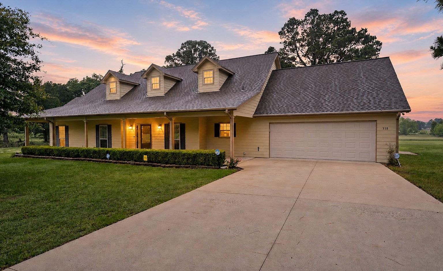 318 Jamestown Rd, Trinity, TX 75862 | MLS #92412799 | Zillow